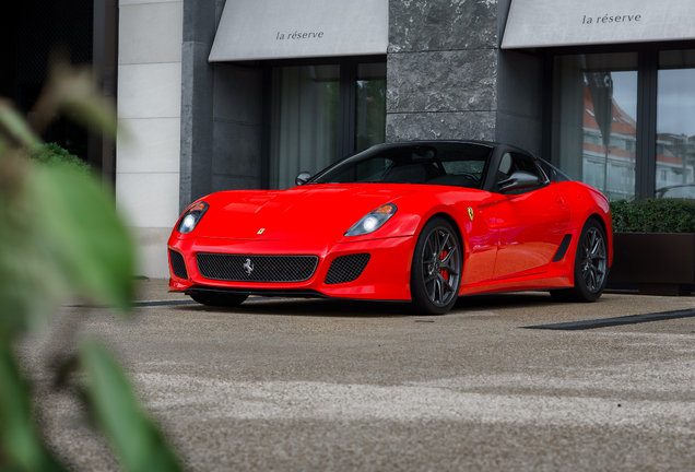 Ferrari 599 GTO