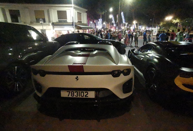 Ferrari 812 Competizione A