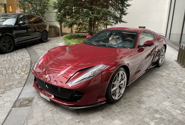 Ferrari 812 GTS