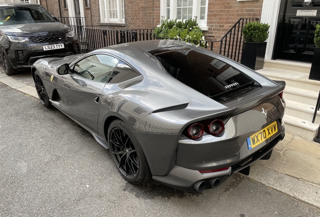 Ferrari 812 Superfast