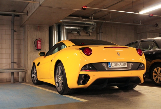 Ferrari California