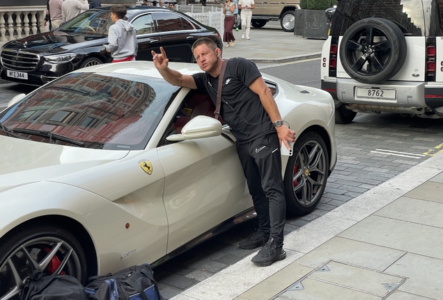 Ferrari F12berlinetta