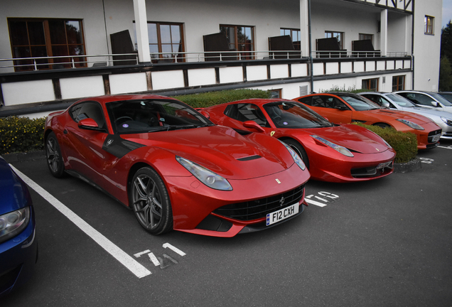 Ferrari F12berlinetta