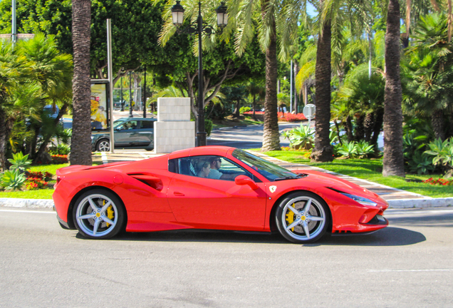 Ferrari F8 Spider