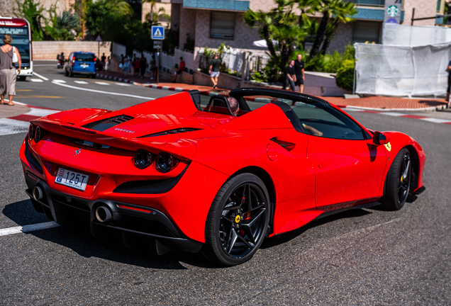 Ferrari F8 Spider