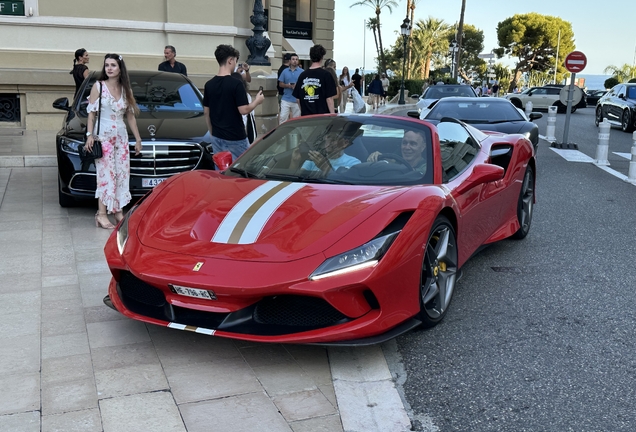 Ferrari F8 Spider