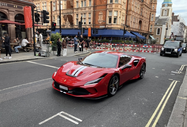 Ferrari F8 Tributo