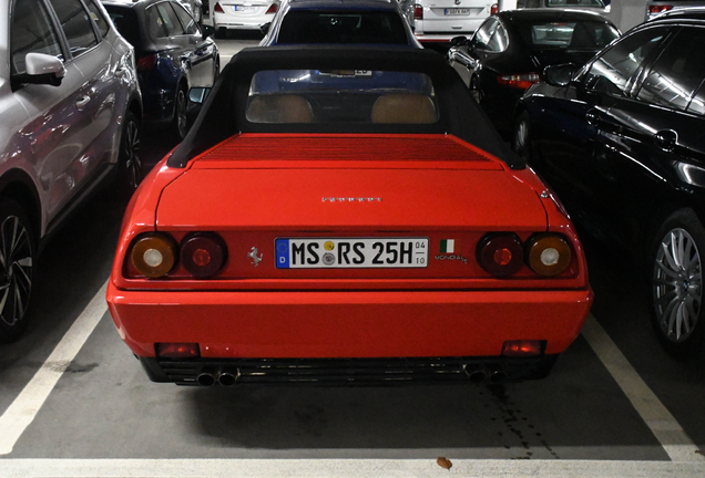 Ferrari Mondial T Cabriolet