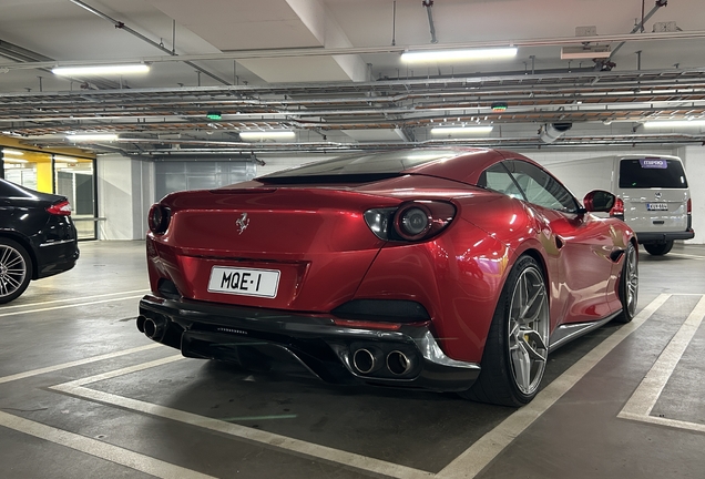 Ferrari Portofino
