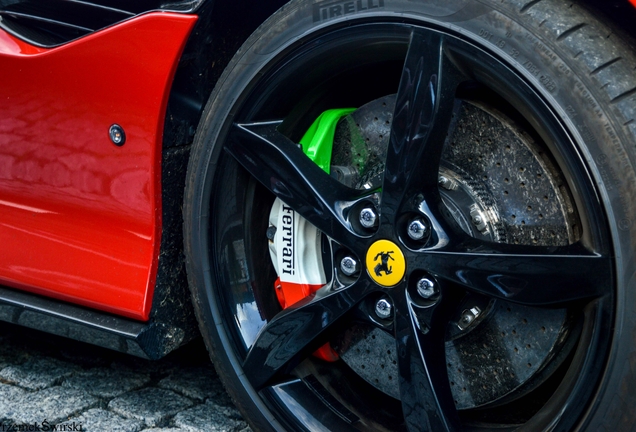 Ferrari Portofino Novitec Rosso