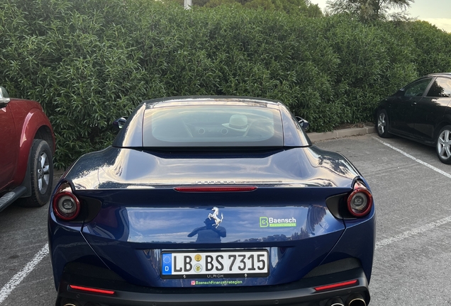 Ferrari Portofino