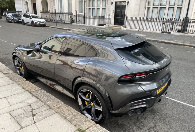 Ferrari Purosangue