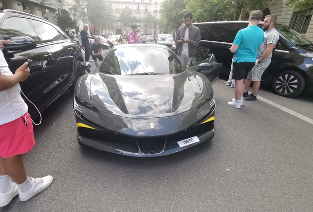 Ferrari SF90 Spider