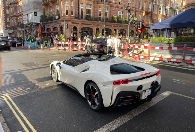Ferrari SF90 Spider