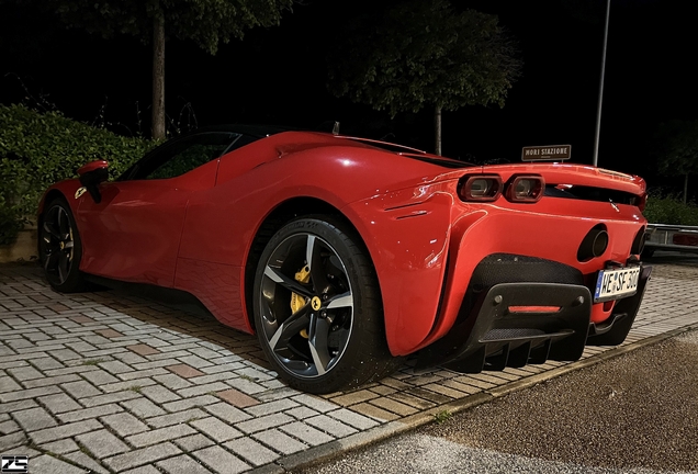 Ferrari SF90 Stradale