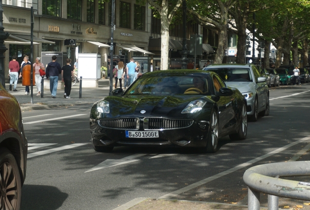 Fisker Karma