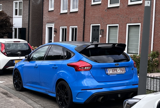 Ford Focus RS MkIII Performance Limited Edition