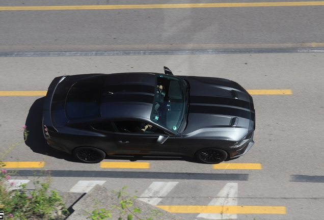 Ford Mustang GT 2018