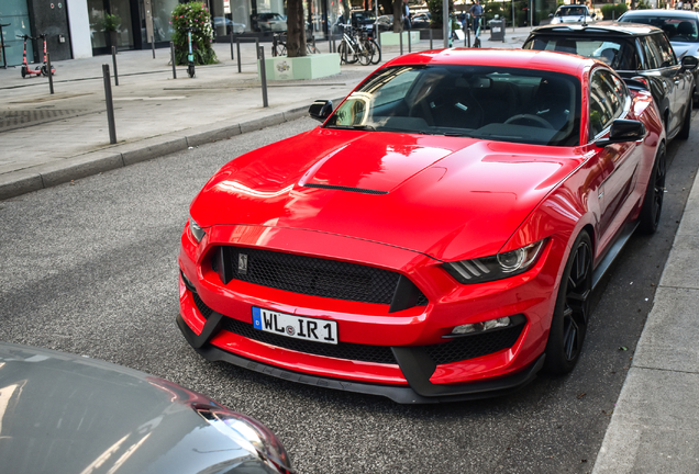 Ford Mustang Shelby GT350 2015