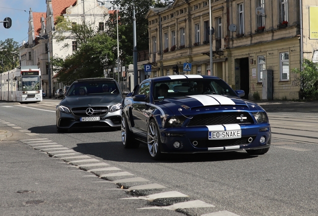 Ford Mustang Shelby GT500 Super Snake