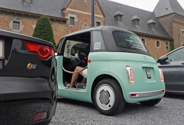 Jaguar F-TYPE S Convertible