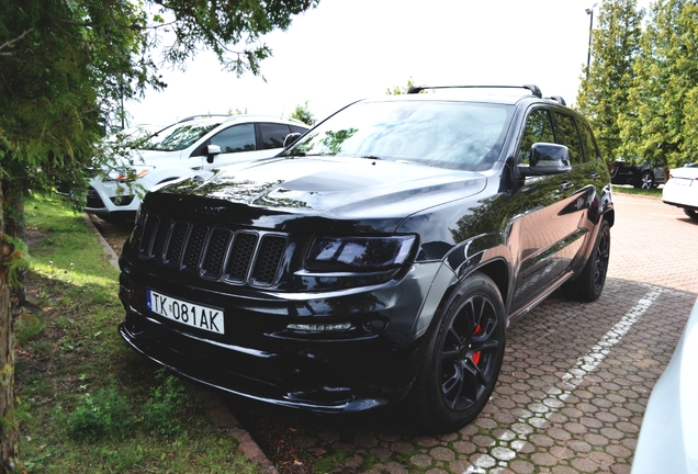 Jeep Grand Cherokee SRT 2013