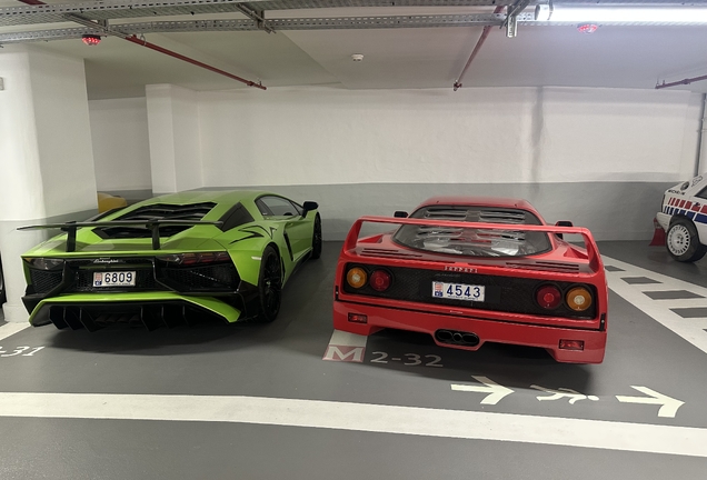 Lamborghini Aventador LP750-4 SuperVeloce