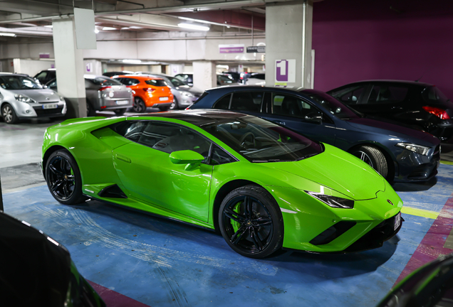 Lamborghini Huracán LP610-2 EVO RWD