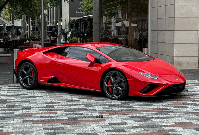 Lamborghini Huracán LP610-2 EVO RWD
