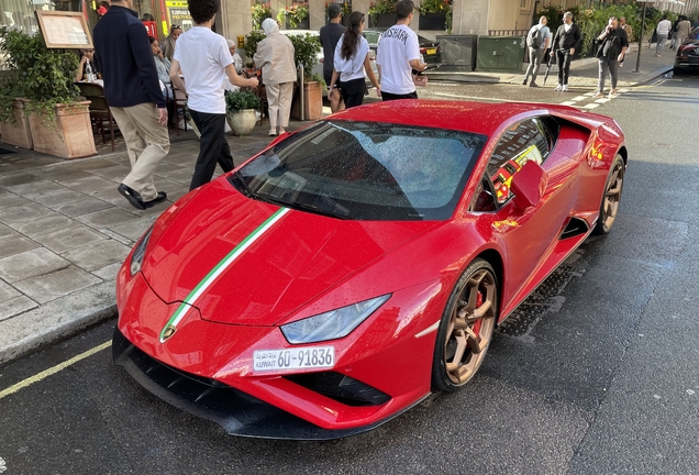 Lamborghini Huracán LP610-2 EVO RWD