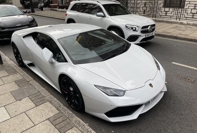 Lamborghini Huracán LP610-4