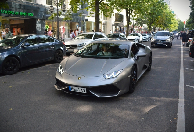 Lamborghini Huracán LP610-4