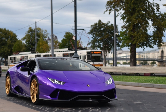 Lamborghini Huracán LP610-4 DMC