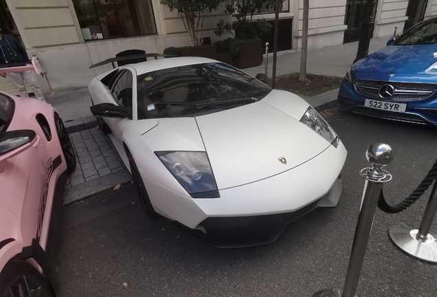 Lamborghini Murciélago LP670-4 SuperVeloce