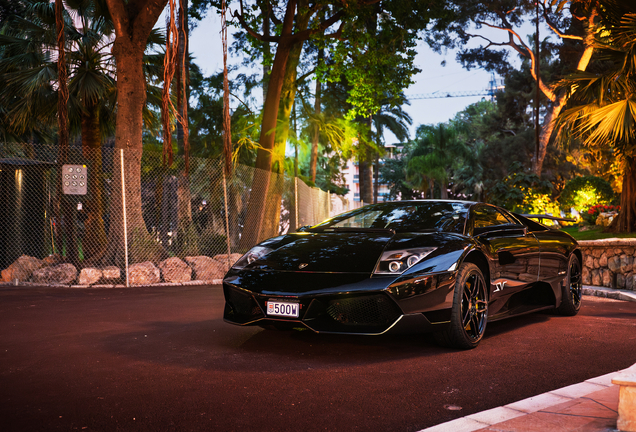 Lamborghini Murciélago LP670-4 SuperVeloce