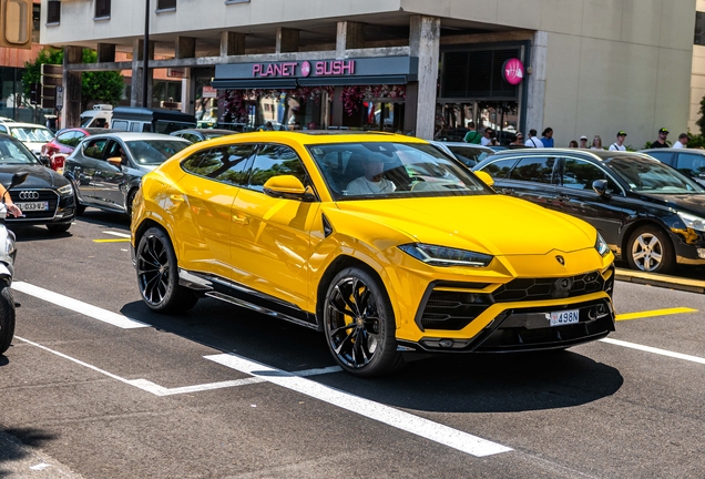 Lamborghini Urus