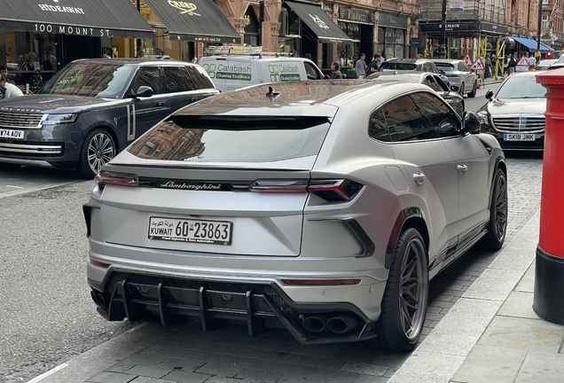 Lamborghini Urus Koshi Tuning