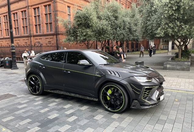 Lamborghini Urus Mansory Venatus EVO
