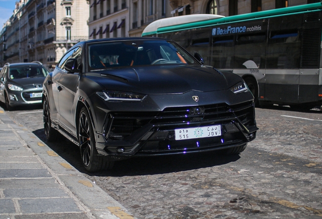 Lamborghini Urus S