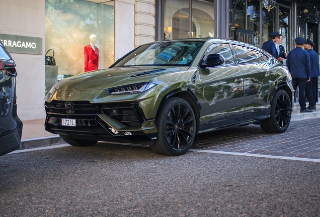 Lamborghini Urus S