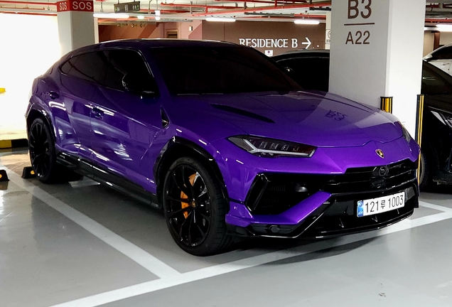 Lamborghini Urus S