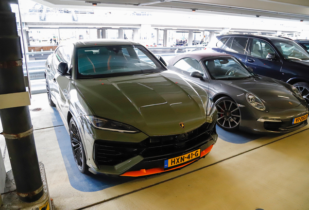 Lamborghini Urus SE