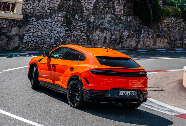 Lamborghini Urus SE