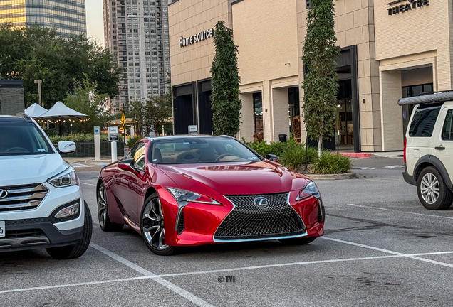 Lexus LC 500