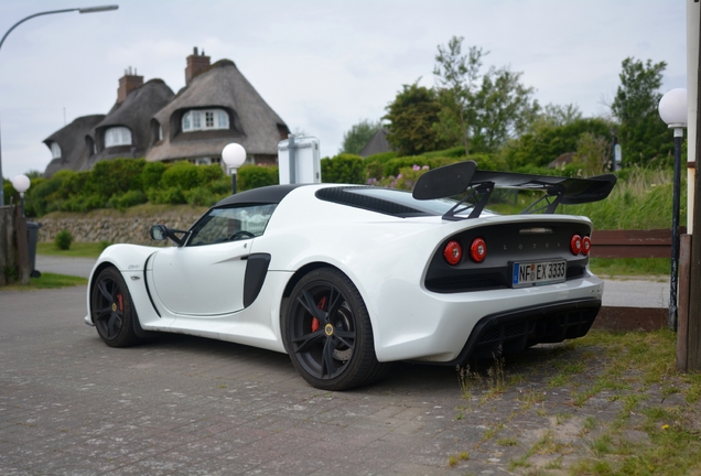 Lotus Exige S 2012 CR