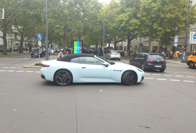 Maserati GranCabrio Folgore 2024