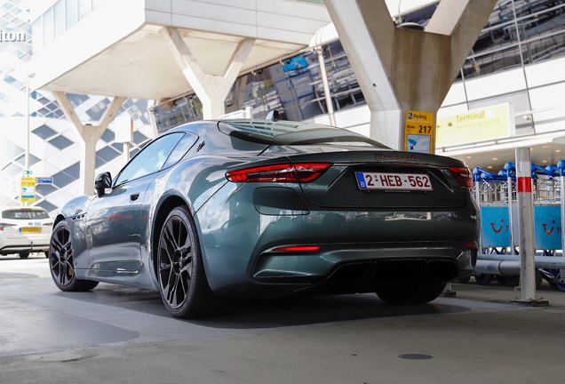 Maserati GranTurismo Folgore