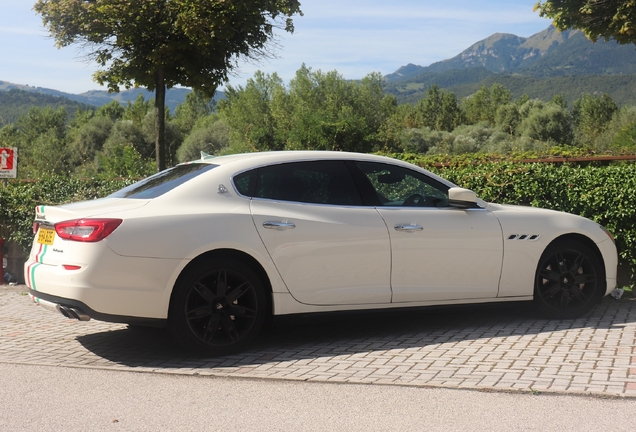 Maserati Quattroporte Diesel 2013