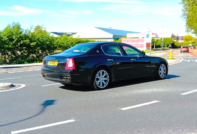 Maserati Quattroporte S 2008