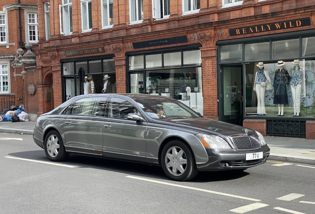 Maybach 62